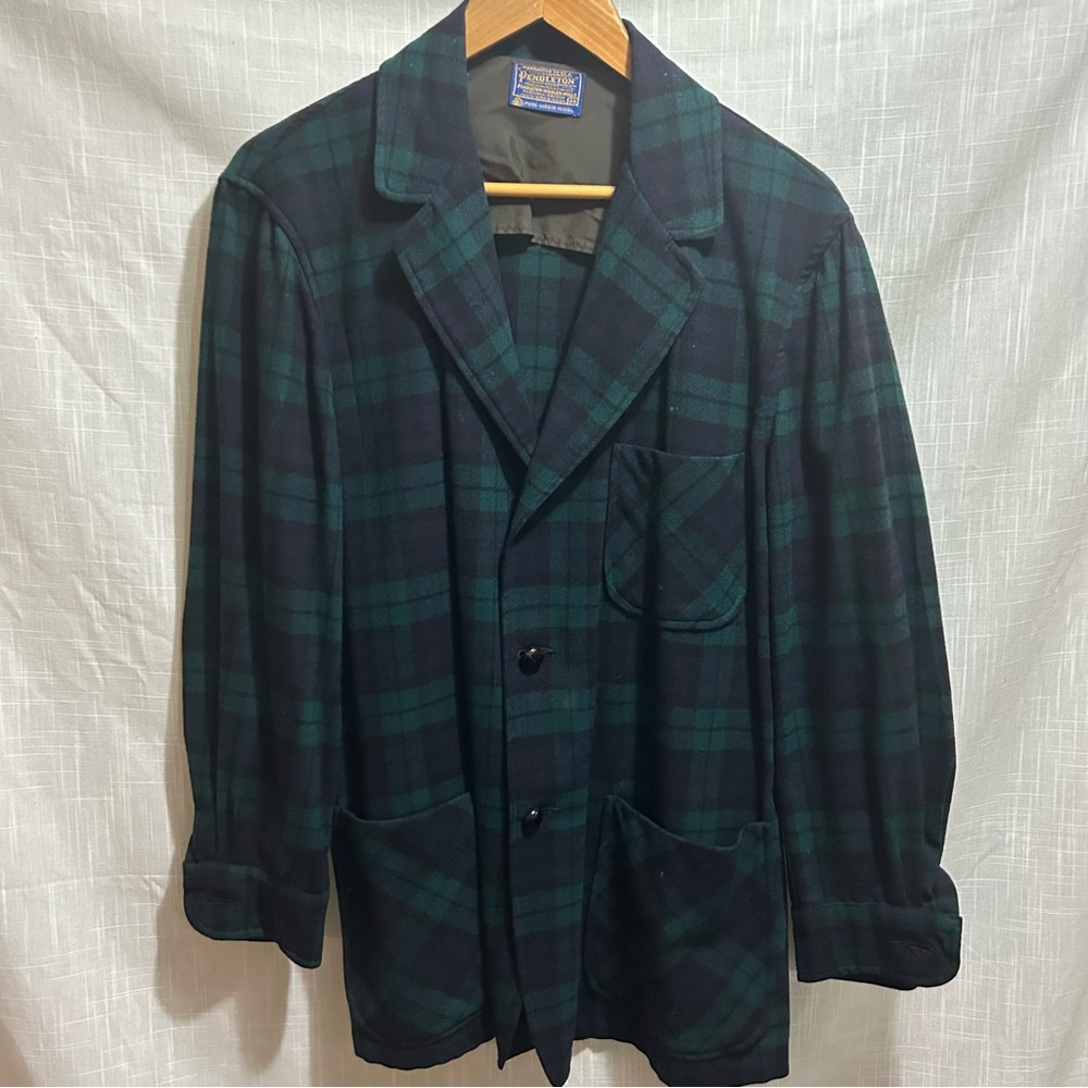 Vintage Pendleton Jacket M - image 1